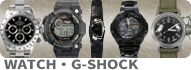 WATCH G-SHOCK